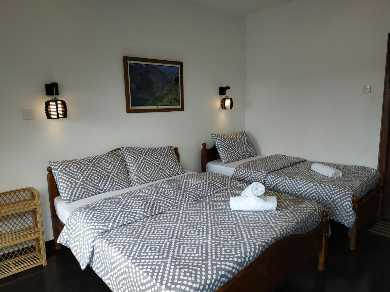 Misty Mountain Villas Νουβάρα Ελίγια Εξωτερικό φωτογραφία
